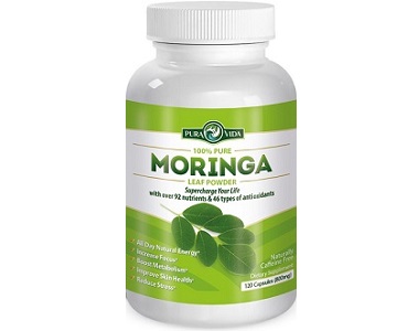 Pura Vida Moringa Review - For Weight Loss and Improved Health And Well Being
