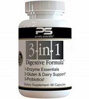 Purely Scientific 3-in-1 Digestive Formula Review - For IBS Relief