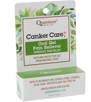 Quantum Health Canker Care+ Review - For Relief From Mouth Ulcers And Canker Sores