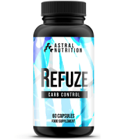 Refuze Carb Blocker Weight Loss Supplement Review