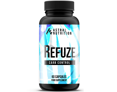 Refuze Carb Blocker Weight Loss Supplement Review