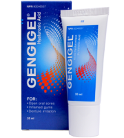 Ricerfarma Gengigel Gel Review - For Relief From Mouth Ulcers And Canker Sores