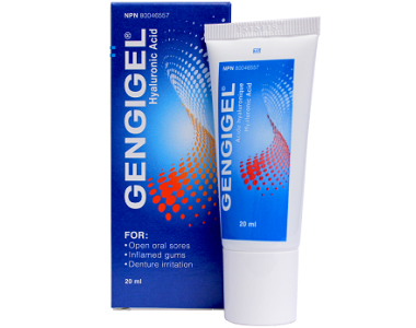 Ricerfarma Gengigel Gel Review - For Relief From Mouth Ulcers And Canker Sores