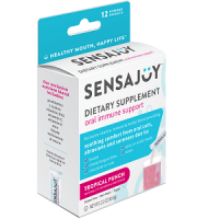 SENSAJOY Oral Immune Support Review - For Relief From Mouth Ulcers And Canker Sores