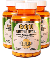 Vimerson Health COQ10 Ubiquinone Review - For Cognitive And Cardiovascular Support