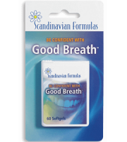 Scandinavian Formulas Good Breath Review - For Bad Breath And Body Odor