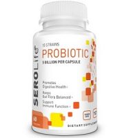 Serovera Serolife Probiotic Review - For Increased Digestive Support And IBS