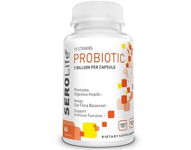 Serovera Serolife Probiotic Review - For Increased Digestive Support And IBS