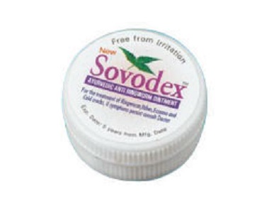 Sovodex Anti Ringworm Ointment Review - For Combating Fungal Infections