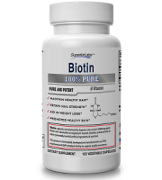 Superior Labs Biotin Supplement for Hair Growth