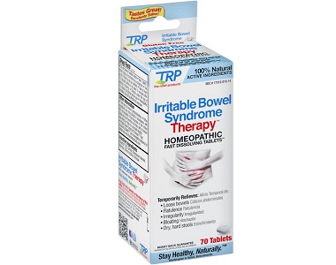 TRP Irritable Bowel Syndrome Therapy Review - For Increased Digestive Support And IBS