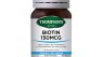 Thompsons Nutrition Biotin Review - For Hair Loss, Brittle Nails and Problematic Skin