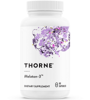 Thorne Melaton-3 Review - For Relief From Jetlag