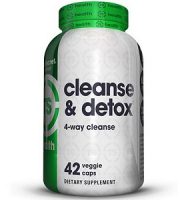 Top Secret Nutrition Cleanse & Detox 7-day Formula Review - 7 Day Detox Plan