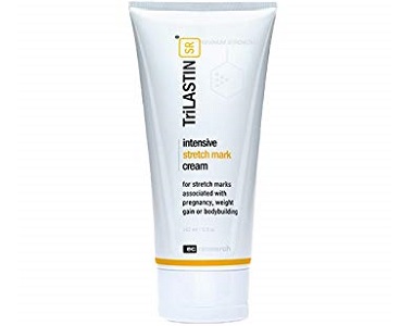 TriLASTIN-Sr Stretch Mark Cream Review - For Reducing The Appearance Of Stretch Marks