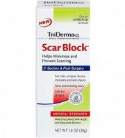 Triderma Scar Block Review - For Reducing The Appearance Of Scars