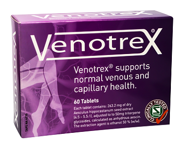 Venotrex Review - For Reducing The Appearance Of Varicose Veins