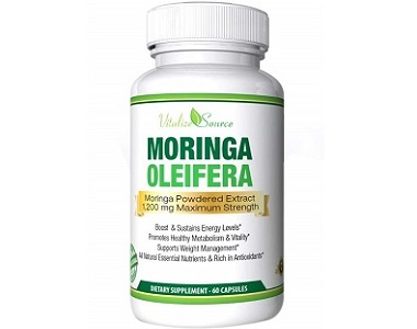 Vitalize Source Moringa Review - For Weight Loss and Improved Health And Well Being