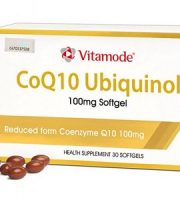 Vitamode CoQ10 Ubiquinol Review - For Cognitive And Cardiovascular Support
