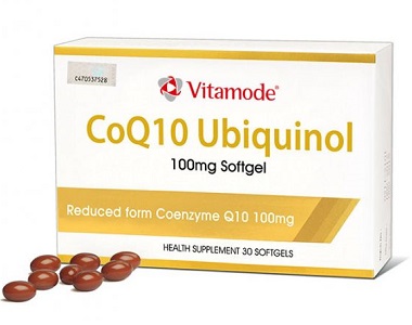 Vitamode CoQ10 Ubiquinol Review - For Cognitive And Cardiovascular Support