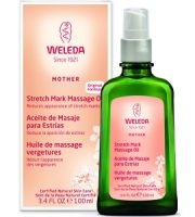 Weleda Stretch Mark Massage Oil Review - For Reducing The Appearance Of Stretch Marks