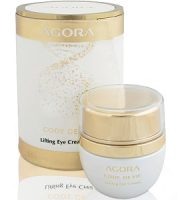 Agora Lifting Eye Cream Review - For Under Eye Bag And Wrinkles