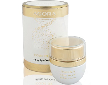 Agora Lifting Eye Cream Review - For Under Eye Bag And Wrinkles