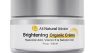 All Natural Advice Brightening Organic Creme Review - For Brighter Looking Skin