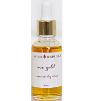 Argan Republic Rose Gold Exquisite Day Elixir Review - For Younger Healthier Looking Skin