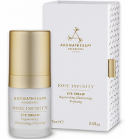 Aromatherapy Associates Rose Infinity Eye Cream Review - For Under Eye Bag And Wrinkles
