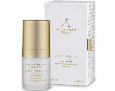 Aromatherapy Associates Rose Infinity Eye Cream Review - For Under Eye Bag And Wrinkles