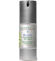 Botanical Relatox Resurfacing Day Serum Review - For Younger Healthier Looking Skin