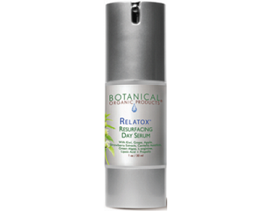 Botanical Relatox Resurfacing Day Serum Review - For Younger Healthier Looking Skin