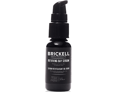 Brickell Men's Products Reviving Day Serum Review - For Younger Healthier Looking Skin