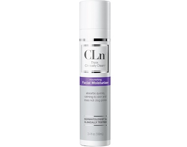 CLn Skin Care Facial Moisturizer Review - For Younger Healthier Looking Skin