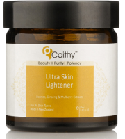 Caithy Organics Ultra Skin Lightener Review - For Brighter Looking Skin