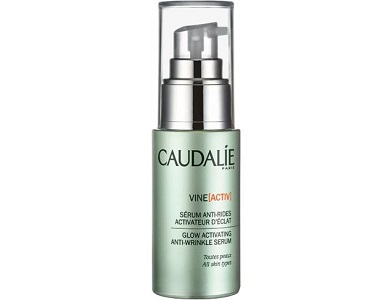 Caudalie Vine [Activ] Anti-Wrinkle Serum Review - For Younger Healthier Looking Skin