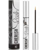 Cherisher Cherish Lash Eyelashes Serum Review - For Longer Lashes and Fuller Brows