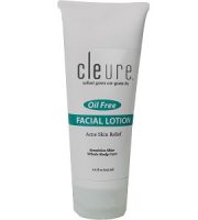 Cleure Oil-Free Facial Lotion Review - For Younger Healthier Looking Skin