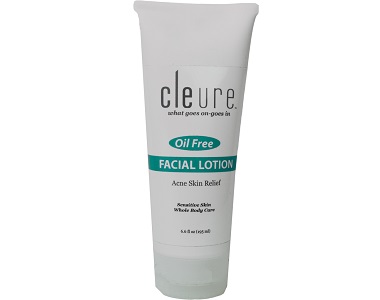 Cleure Oil-Free Facial Lotion Review - For Younger Healthier Looking Skin
