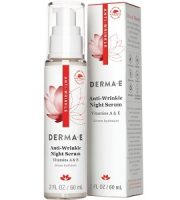 Derma E Anti-Wrinkle Night Serum Review - For Younger Healthier Looking Skin