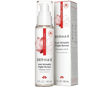 Derma E Anti-Wrinkle Night Serum Review - For Younger Healthier Looking Skin