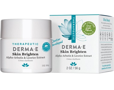 Derma E Skin Lighten Review - For Brighter Looking Skin