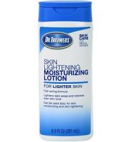 Dr. Thrower's Skin Lightening Moisturizing Lotion Review - For Brighter Looking Skin