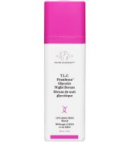 Drunk Elephant T.L.C. Framboos Glycolic Night Serum Review - For Younger Healthier Looking Skin