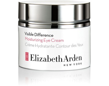 Elizabeth Arden Visible Difference Moisturizing Eye Cream Review - For Under Eye Bag And Wrinkles