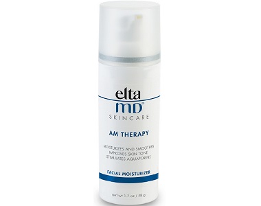 EltaMD AM Therapy Facial Moisturizer Review - For Younger Healthier Looking Skin