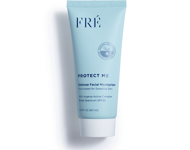 FRÉ Skin Protect Me Defense Facial Moisturizer Review - For Younger Healthier Looking Skin