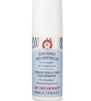 First Aid Beauty Ultra Repair Face Moisturizer Review - For Younger Healthier Looking Skin