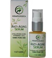 Hemplogica Anti-Aging Serum Review - For Younger Healthier Looking Skin